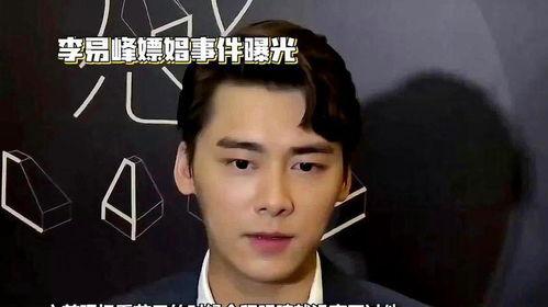 爆料李易峰事件视频,真相与争议交织  第1张